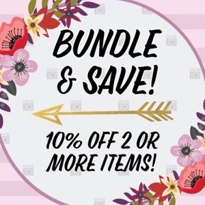 Bundle & Save!! 🌸💕👗👠👛👚